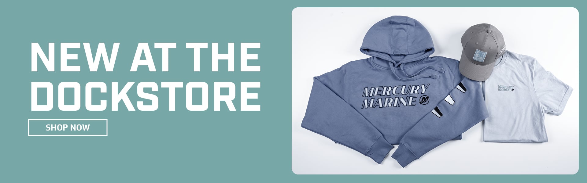 New at the Dockstore Shop Now